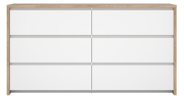 Bela komoda 157x84x48 cm Next – Tvilum