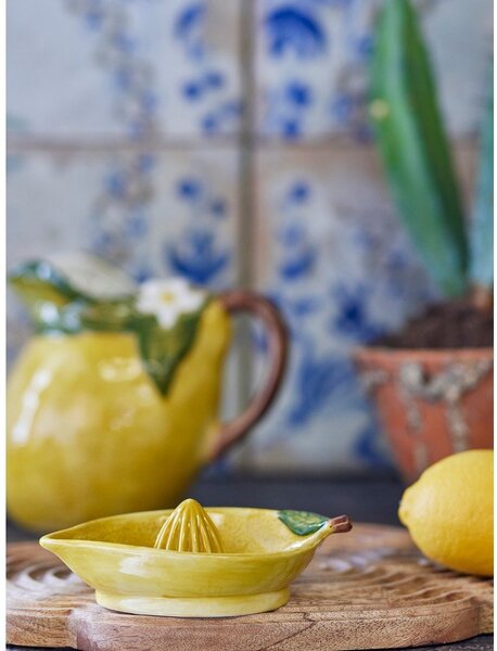 Ožemalnik iz kamenine Limone – Bloomingville