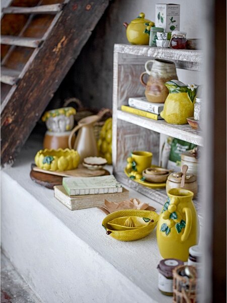 Ožemalnik iz kamenine Limone – Bloomingville