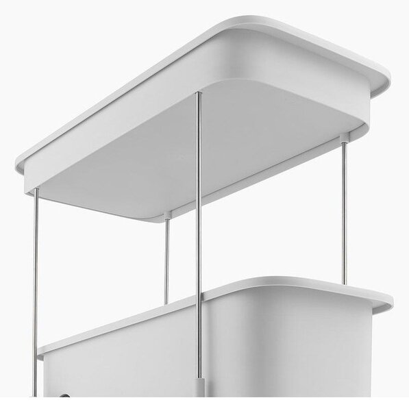 Plastičen kuhinjski organizator CupboardStore – Joseph Joseph
