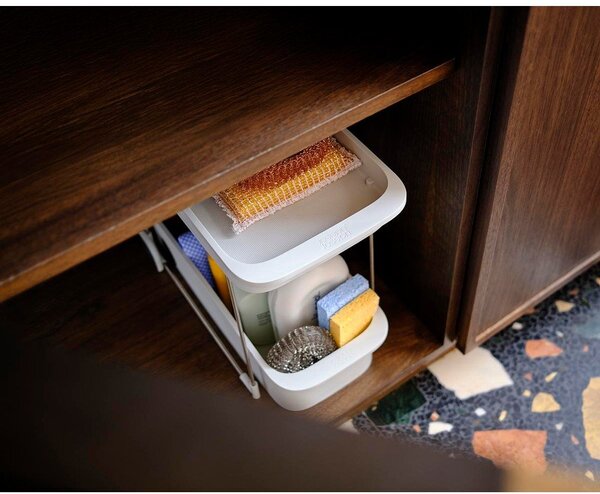 Plastičen kuhinjski organizator CupboardStore – Joseph Joseph