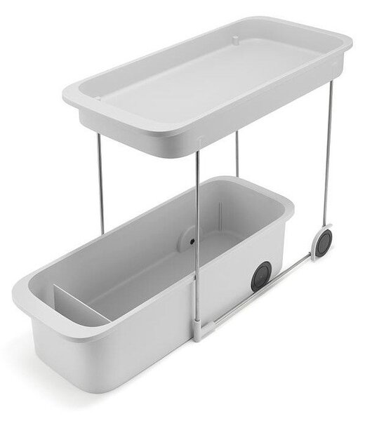 Plastičen kuhinjski organizator CupboardStore – Joseph Joseph
