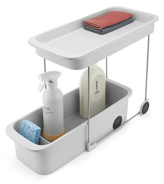Plastičen kuhinjski organizator CupboardStore – Joseph Joseph
