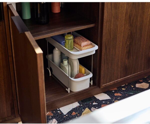 Plastičen kuhinjski organizator CupboardStore – Joseph Joseph