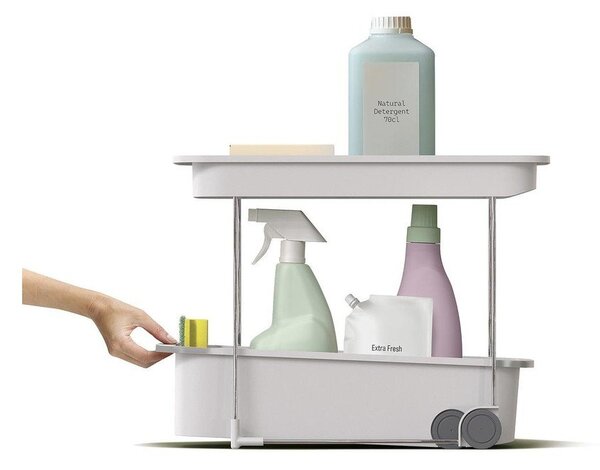 Plastičen kuhinjski organizator CupboardStore – Joseph Joseph