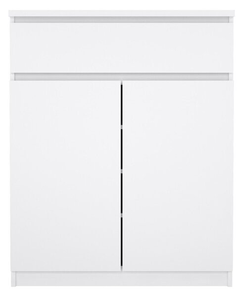 Bela komoda 80x100x40 cm Naia – Tvilum