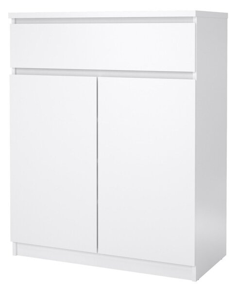 Bela komoda 80x100x40 cm Naia – Tvilum