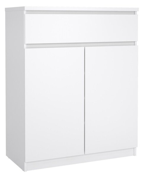 Bela komoda 80x100x40 cm Naia – Tvilum