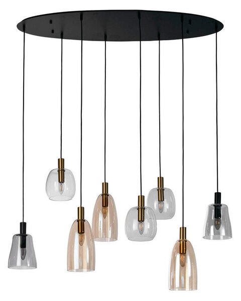 VISEČA SVETILKA Divine 120/35/140 cm 60 W E14