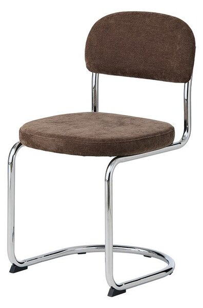 Rjav jedilni stol Griffin – Unique Furniture