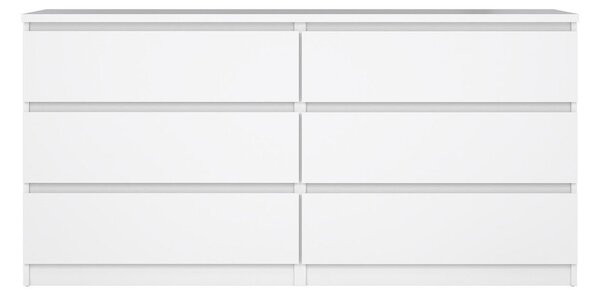 Bela komoda 154x76x50 cm Naia – Tvilum