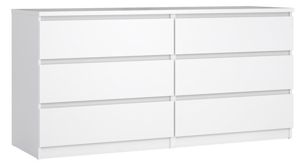 Bela komoda 154x76x50 cm Naia – Tvilum