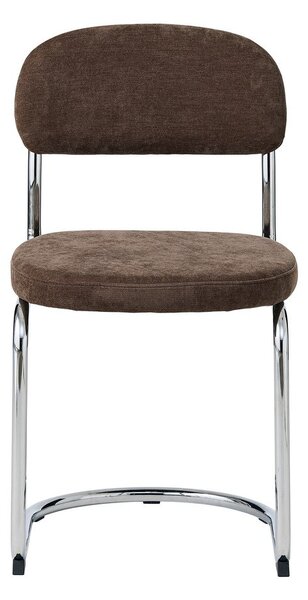Rjav jedilni stol Griffin – Unique Furniture