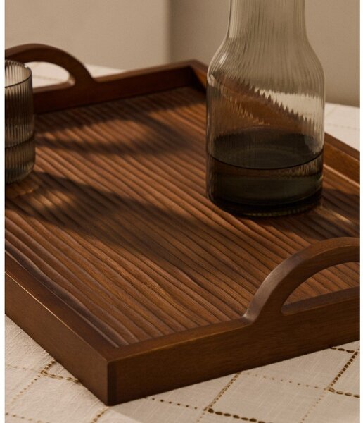 Lesen pladenj 36x51 cm Rommu – Kave Home