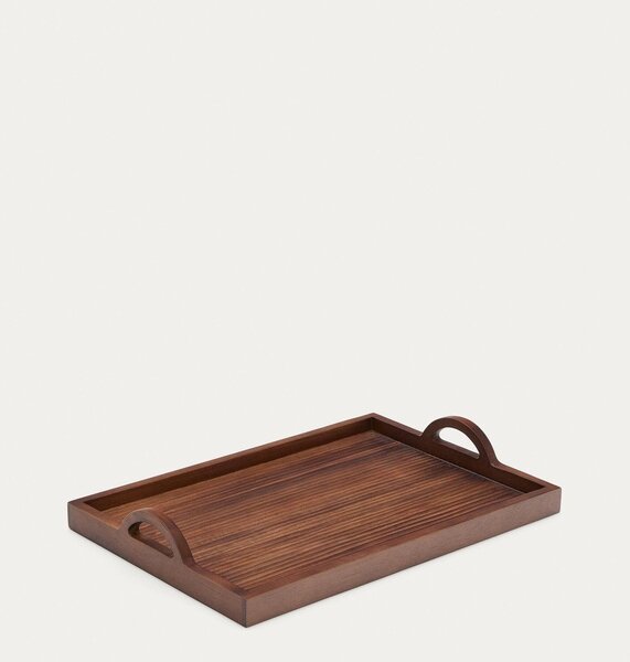 Lesen pladenj 36x51 cm Rommu – Kave Home