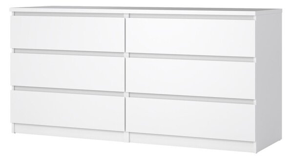 Bela komoda 154x76x50 cm Naia – Tvilum