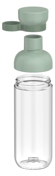 Svetlo rdeča steklenica za vodo iz tritana 900 ml Vita – Mepal