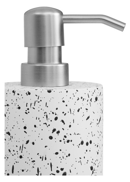 Kremno bel betonski dozirnik za milo 180 ml Mozie – Premier Housewares