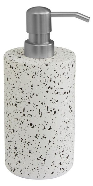 Kremno bel betonski dozirnik za milo 180 ml Mozie – Premier Housewares