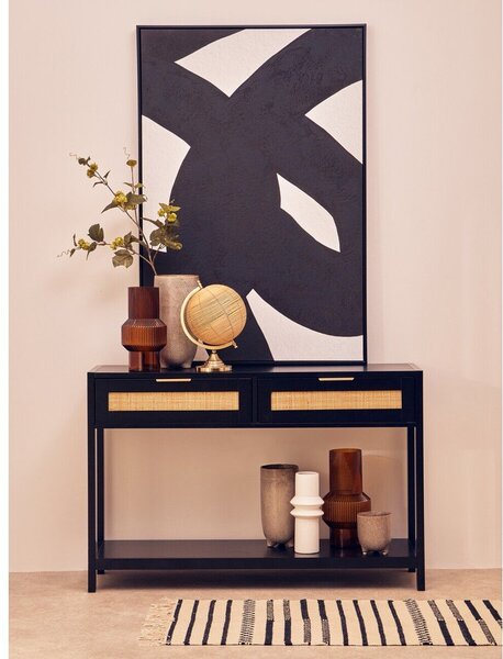Pisalna miza 38x116 cm Sherman – Premier Housewares