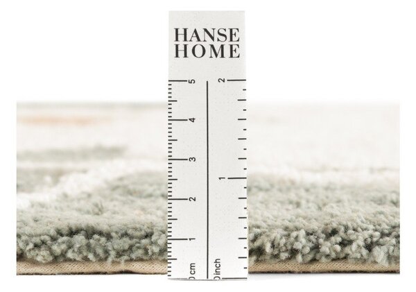 Pralna/ročno tkana bombažna otroška preproga 140x200 cm Snuggle Tabea – Hanse Home