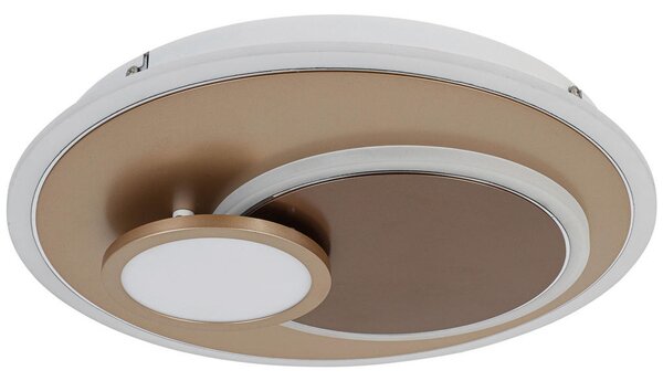 STROPNA LED-SVETILKA 40/7 cm