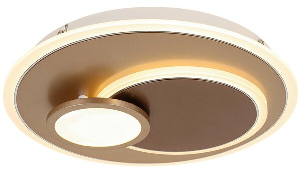 STROPNA LED-SVETILKA 40/7 cm