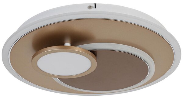 STROPNA LED-SVETILKA 40/7 cm
