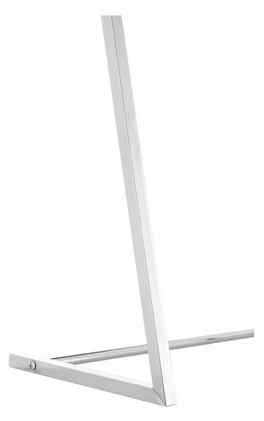 Kovinsko stojalo za brisače v srebrni barvi Dara – Premier Housewares