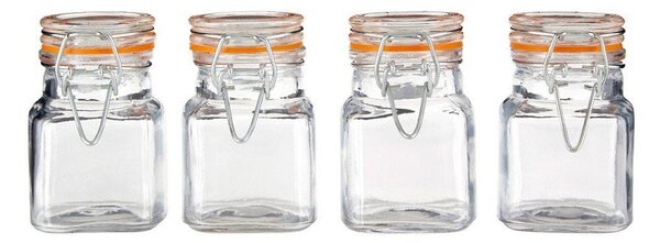 Posodice za začimbe v kompletu 4 ks 90 ml – Premier Housewares
