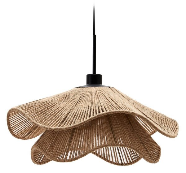 Senčilo v naravni barvi ø 50 cm Pontos – Kave Home