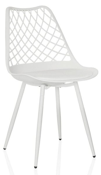 Gardenson Vrtni Stol Begio S, Bela