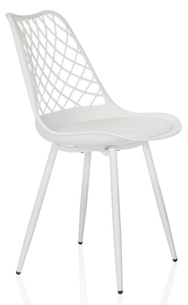 Gardenson Vrtni Stol Begio S, Bela