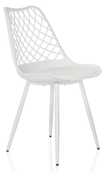 Gardenson Vrtni Stol Begio S, Bela
