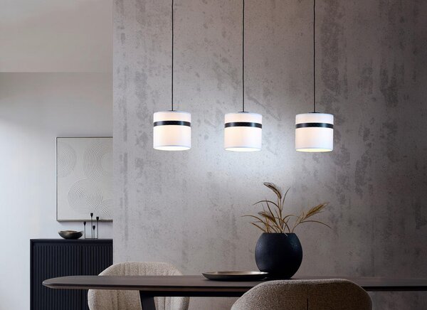 VISEČA SVETILKA Round lights 103,5/21,5/110 cm 40 W E27