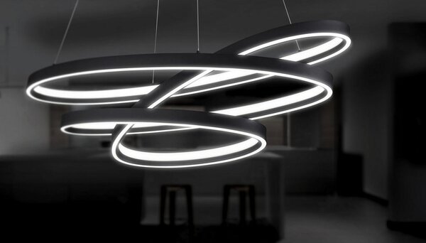 VISEČA LED-SVETILKA Ciola 100 W 2000-4000 K 230 V