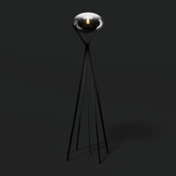 STOJEČA SVETILKA CURVE LIGHTS 40/162,5 cm