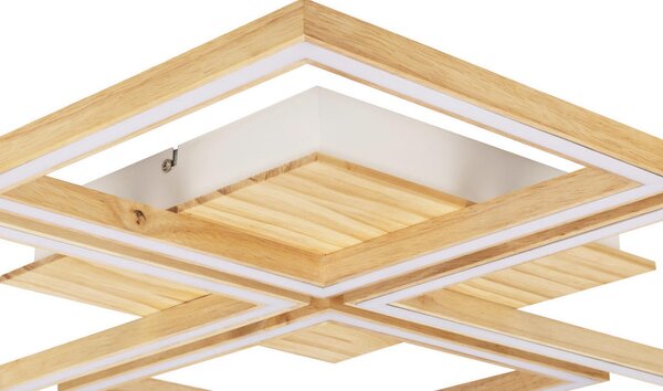 STROPNA LED-SVETILKA Cambridge 60 W 7600 lm 3000 K 220-240 V