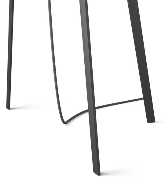 STOJEČA SVETILKA CURVE LIGHTS 40/162,5 cm