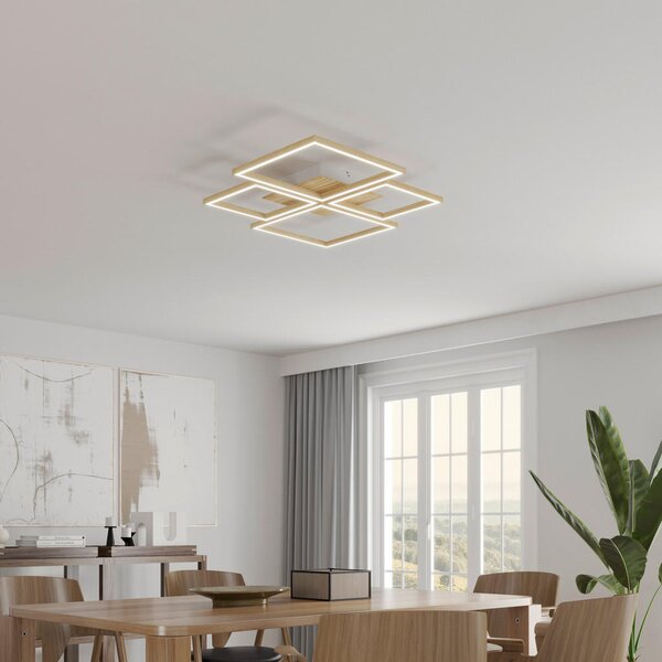 STROPNA LED-SVETILKA Cambridge 60 W 7600 lm 3000 K 220-240 V