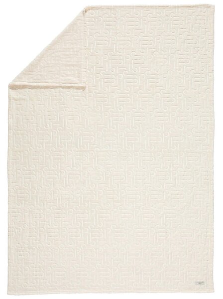 ODEJA E-SCATTER 140/190 cm bela