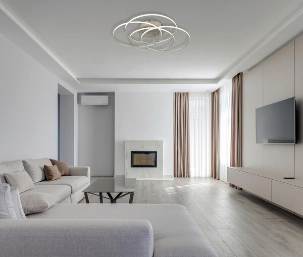 STROPNA LED-SVETILKA KOMBOS 4000 K 230 V