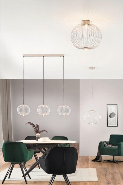 STROPNA LED-SVETILKA 3000 K 230 V