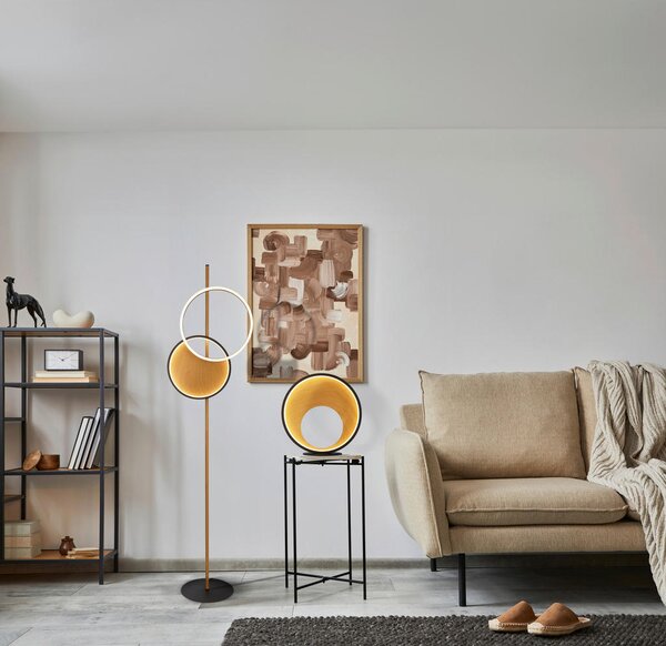 STOJEČA LED-SVETILKA Crosby 521 lm 3000 K