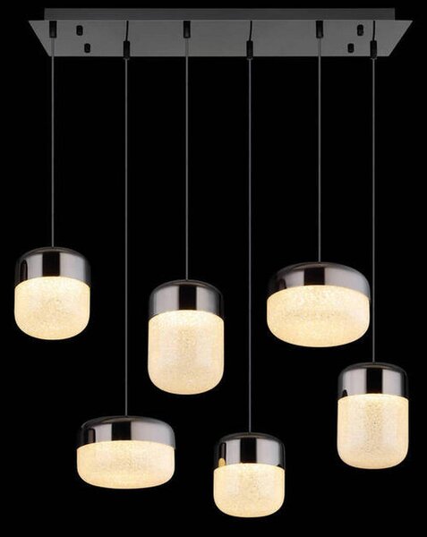 VISEČA LED-SVETILKA 3000 K 230 V