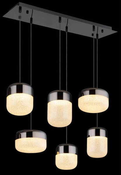 VISEČA LED-SVETILKA 3000 K 230 V
