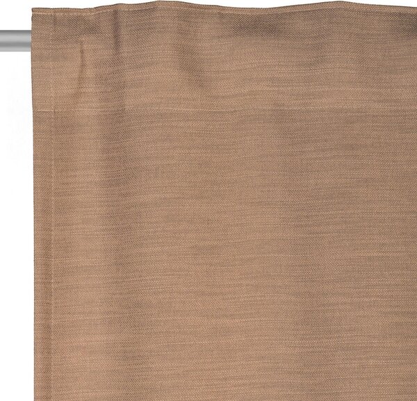 KONČANA ZAVESA neprosojno 140/245 cm
