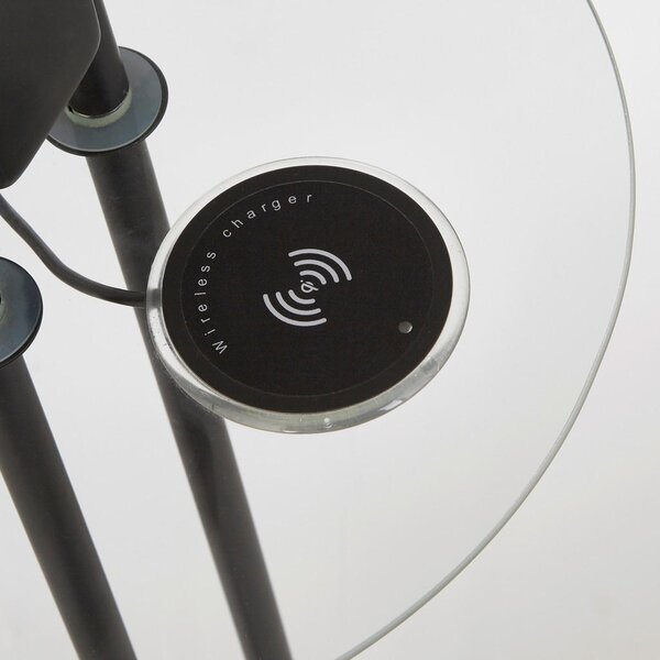 VISOKA STOJEČA LED-SVETILKA Wireless USB