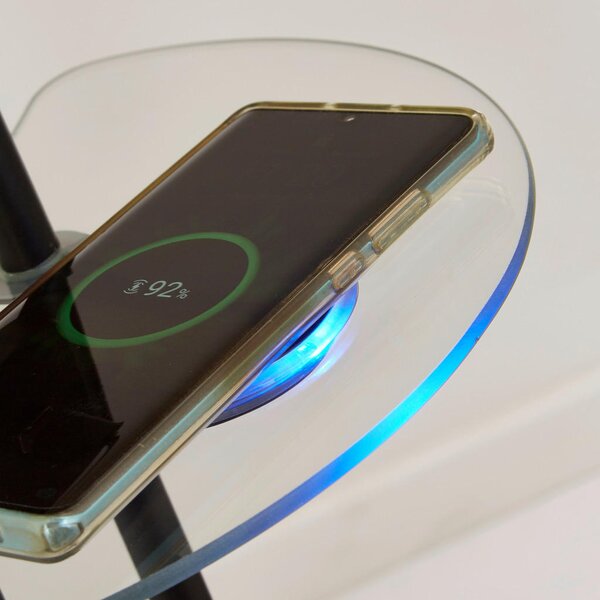 VISOKA STOJEČA LED-SVETILKA Wireless USB