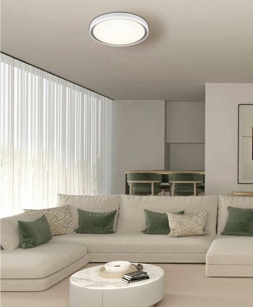 STROPNA LED-SVETILKA JANICE 230 V